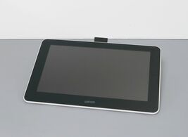 Wacom One DTC133W0A 13.3" Graphics Tablet - Flint White  image 2