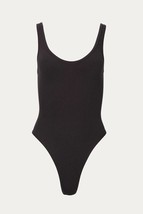 By Together ribbed stretch-modal bodysuit in Black - £23.63 GBP