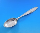 Lap Over Edge by Tiffany and Co Sterling Teaspoon Maple Leaves Wind - $701.91