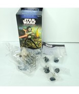 Star Wars Miniatures The Force Unleashed Maris Brood Booster Pack Open b... - $81.22 CAD