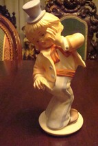 GOEBEL #2166 1986 Limited Edition Under The Big TOP OOPS Clown Figurine[*a7] - £36.02 GBP