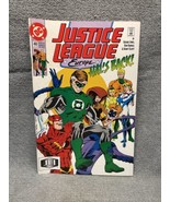 DC Comics Justice League Europe Issue 40 July 1992 Comic Book Graphic No... - $16.29 CAD