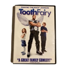 Tooth Fairy DVD 2010 Movie Dwayne The Rock Johnson Rated PG - £3.90 GBP