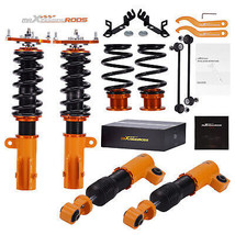 Damper Adjustable Coilovers Shocks Struts Kit For Chevrolet Cobalt 2005-2010 - £205.11 GBP