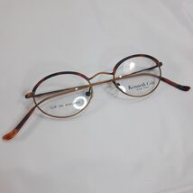 Kenneth Cole Eyeglasses Frames Undercover 120 dark Tortoise shell 43-20-140 - $99.00 CAD