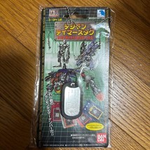 Bandai Digimon Tamers Tag D-1GPX Official Licence Unopened - £39.16 GBP