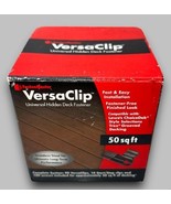 FastenMaster VersaClip UNIVERSAL HIDDEN DECK FASTENER OPEN BOX LOWES PN ... - $656.58 MXN
