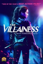 The Villainess DVD Korean revenge KIM Ok-Bin, SHIN Ha-Kyun, BANG Sung-Ju... - £18.38 GBP