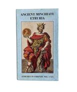 Ancient MInchiate Etruria by Lo Scarabeo Vintage 1996 Florence Italy SEALED RARE - $4,336.72 MXN