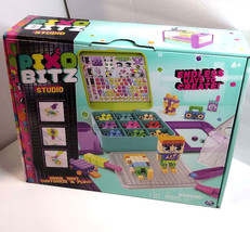 Set Of Pixo Bitz Studio By Spin Master Building bead toy, bunny, Gift for Easter - £9.57 GBP