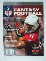 NFL.Com Fantasy Football 2009 Preview Single Issue Magazine - £12.82 GBP