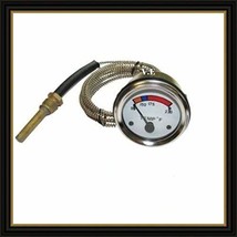 957E10883 Fordson/Ford Dexta Tractor Coolant Water Temp Gauge for Dexta ... - $37.72