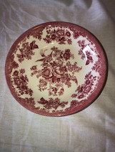 Royal Stafford Red 7 Inch Bowl Mint - £11.78 GBP