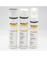 BOS-DEFENSE by Bosley Pro FULL REGIMEN Steps 1, 2 &amp; 3 for Color Treated ... - $114.94 CAD