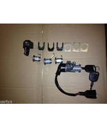 Honda Helix CN250 Lock Set WITH IGNITION fusion spazio - $107.12 CAD