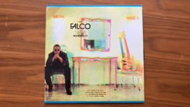 Falco – Wiener Blut Vinyl LP - 1988 - 1-25690 - $13.25