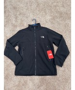 BNWT The North Face Men&#39;s Glacier Alpine Jacket, Black, Size L, NF0A3MFV... - £49.55 GBP