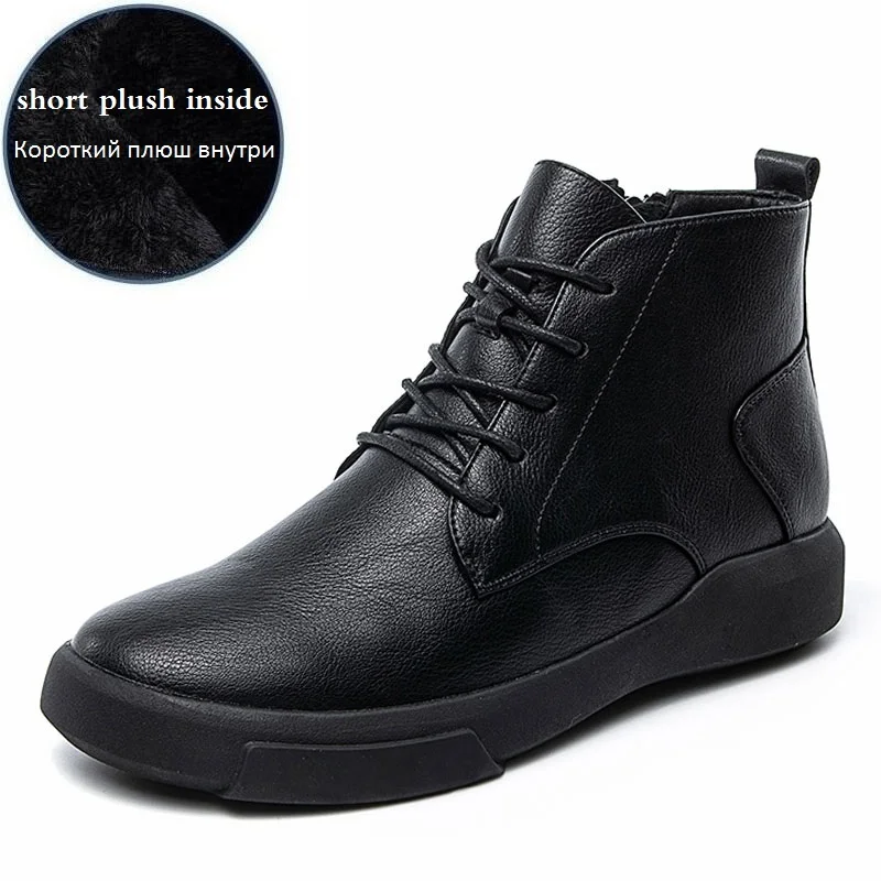 Handmade Retro Autumn Winter Ankle Boots For Women Soft Rubber Sole Casu... - £55.91 GBP