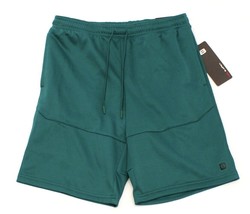 Layer 8 Green Thermal 8 Athletic Shorts Men&#39;s Size S NWT - $39.99