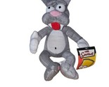 Universal Studios The Simpsons Scratchy Cat Plush 13” New w/ Tags - $25.35