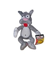 Universal Studios The Simpsons Scratchy Cat Plush 13” New w/ Tags - £19.94 GBP