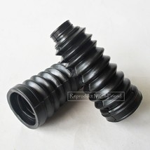 Honda Chaly CF50 CF70 Z50 CT70 ST70 Front Fork Shock Boot Rubber -Black (A Pair) - $9.79