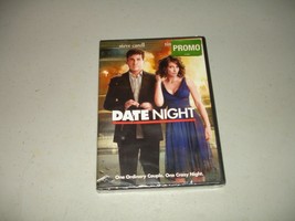 Date Night (DVD, 2010) Brand New, Sealed, Promo Sticker, Widescreen Carell Fey - £3.15 GBP