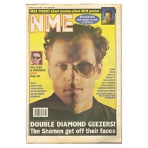 New Musical Express NME Magazine February 27 1993 npbox008 The Shamen - Come - N - £10.13 GBP