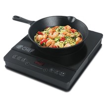 Commercial Chef CHC18MB 1,800-Watt Induction Cooker - $166.27