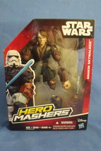 Toys Hasbro NIB Disney Star Wars Hero Mashers Anakin Skywalker  - £11.91 GBP