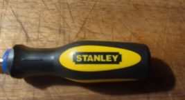 Stanely 8 inch Phillips Head Screwdriver - $3.47