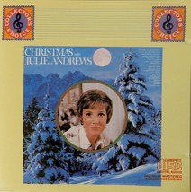 Julie Andrews - Christmas With Julie Andrews (CD 1982 Columbia CD 40857) Nr Mint - £6.31 GBP