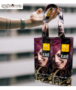 Ecological SHOPPING BAG Filicori Zecchini Caffè - $59.05 CAD