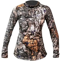 TREEZYN Womens Late SEEZYN VIXZYN Long Sleeve Shirt S - $29.69