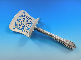 Mythologique by Gorham Sterling Silver Asparagus Server HHAS Circa 1890 Pierced - $1,790.91