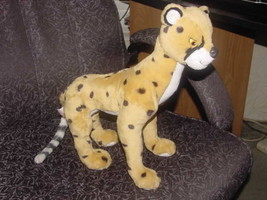 14&quot; Disney Cheetah Plush Toy The Lion King By Applause The Walt Disney Company  - £116.80 GBP