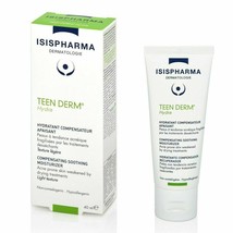 IsisPharma Teen Derm Hydra Crema per pelli inclini all&#39;acne 40 ml - €25,78 EUR