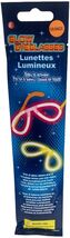 Orange Glow Stick Eye Glasses - $2.74 CAD