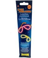 Orange Glow Stick Eye Glasses - $2.74 CAD