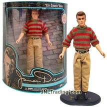 Year 1994 The Legend Lives On 12 Inch Doll - City Streets JAMES DEAN in Sweater - £58.76 GBP