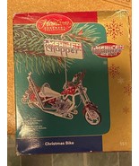 2005 Carlton Cards American Chopper Christmas Bike *NEW in Open Box* mmm1 - $20.41 CAD