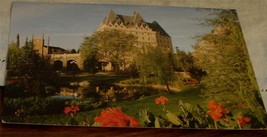 Vintage Color Photo Postcard, Canada World Showcase, VERY GOOD COND - £1.57 GBP