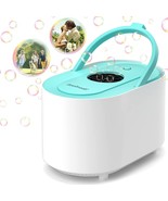 Bubble Machine for Kids Toddlers,Automatic Bubble Blower for 3 4 5 Year,... - $24.74