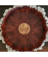 Vintage 1950&#39;s Multi Products Inc. 8&quot; Molded Bowl Give Thanks Always Syr... - €29,96 EUR