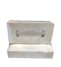 IMPERIAL WHITE FACIAL TISSUE - 100 SHEETS 2 PLY TISSUE - $2.75
