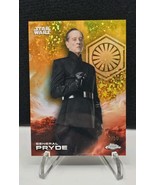 2025 Topps Chrome Star Wars General Pryde Gold Mini Diamonds Refractor #... - €11,01 EUR