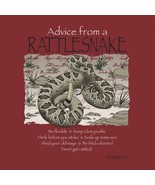 Sweatshirt Advice From a Rattlesnake Unisex S M XL New NWT - $37.98 CAD
