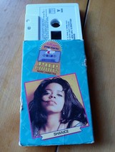 Shanice Kellogg&#39;s Pop-tarts 7up Pop Charts Music Cassette - £129.82 GBP