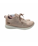 Skechers Bobs Women&#39;s Squad Glam League Sneakers Shoes Blush Size 10 - $41.00 CAD