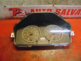 05 06 07 Volvo S40 speedometer instrument gauge cluster 30728646 - $19.79